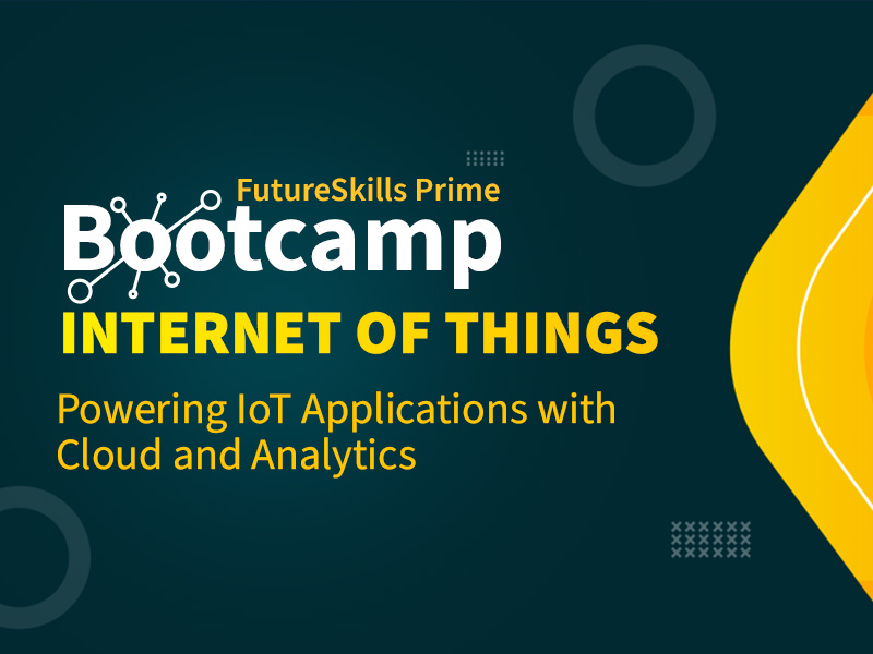 FutureSkills Prime Bootcamp on IoT