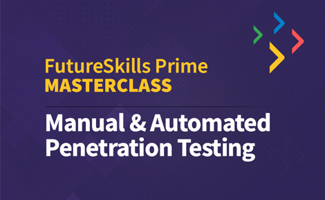 FutureSkills Prime Masterclass on Cybersecurity