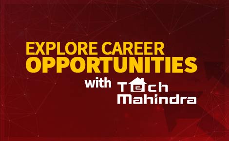 Tech Mahindra is Hiring Jr. Technical Assistants