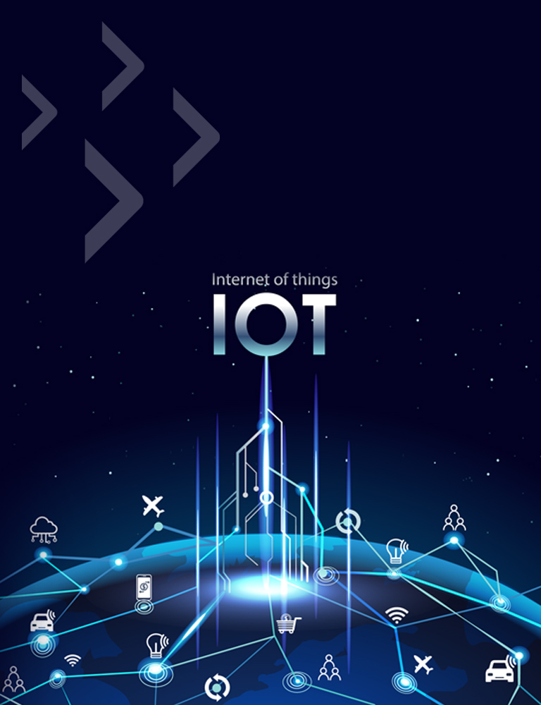 Foundations of Internet of Things (IoT) (FOUNDSIOTP100)