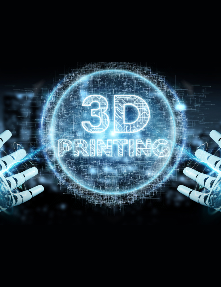 Introduction to 3D Printing & CAD Modeling 