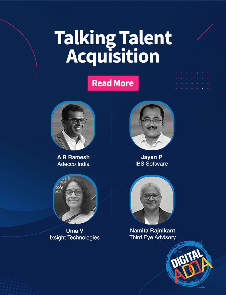 Digital Adda: Talking Talent Aquisition