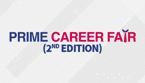 Prime Career Fair 2nd Edition