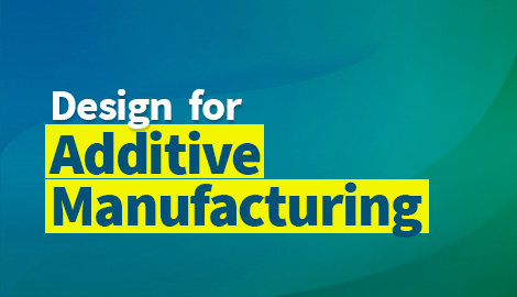 Webinar on Design for  Additive Manufacturing (DFAM)  By NIELIT Chennai