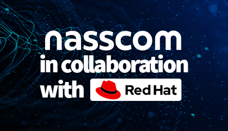 NASSCOM in Collaboration with RedHat introduces 6 courses on Emerging Technologies.