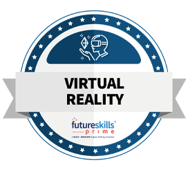 Certificate in Augmented Reality & Virtual Reality