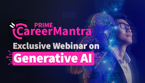 PRIME CareerMantra - Understanding Generative AI | Build Powerful Applications with ChatGPT