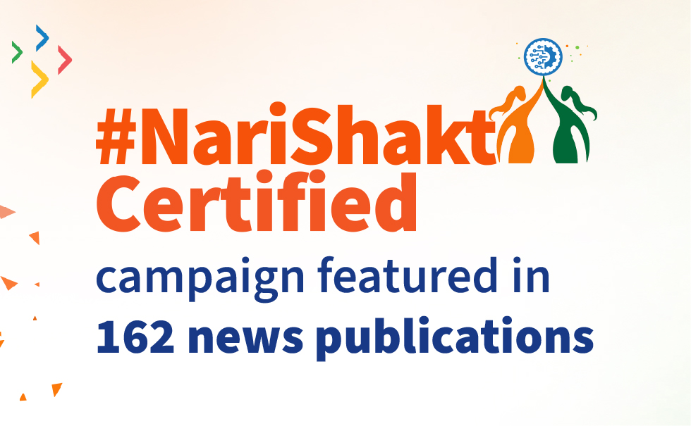 nasscom launches #NariShaktiCertified to empower women to open doorways to their future