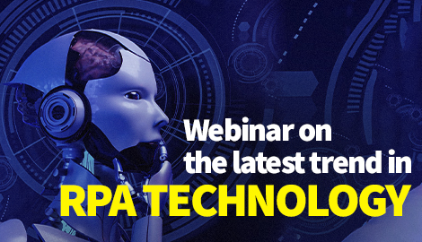 The latest trend in RPA Technology