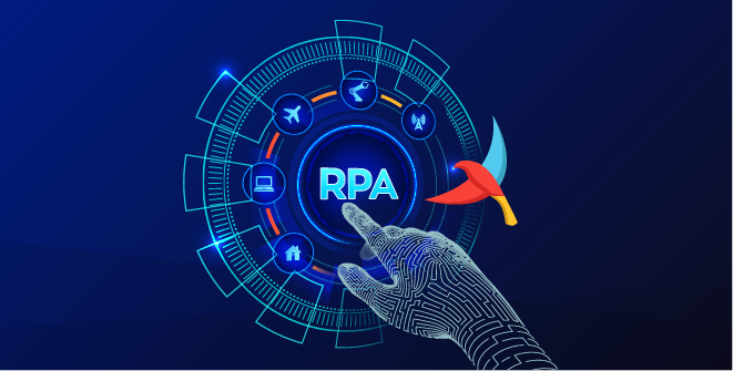 Course on Robotic Process Automation (RPA)