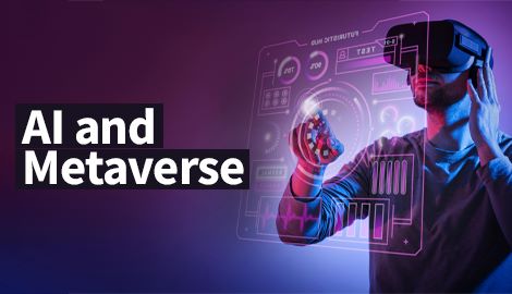 Webinar on AI and Metaverse