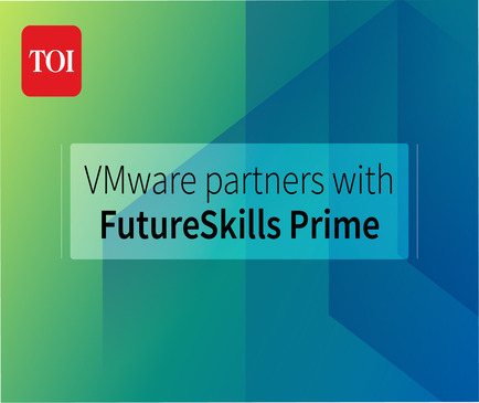 VMware joins MeitY, nasscom for digital skilling   