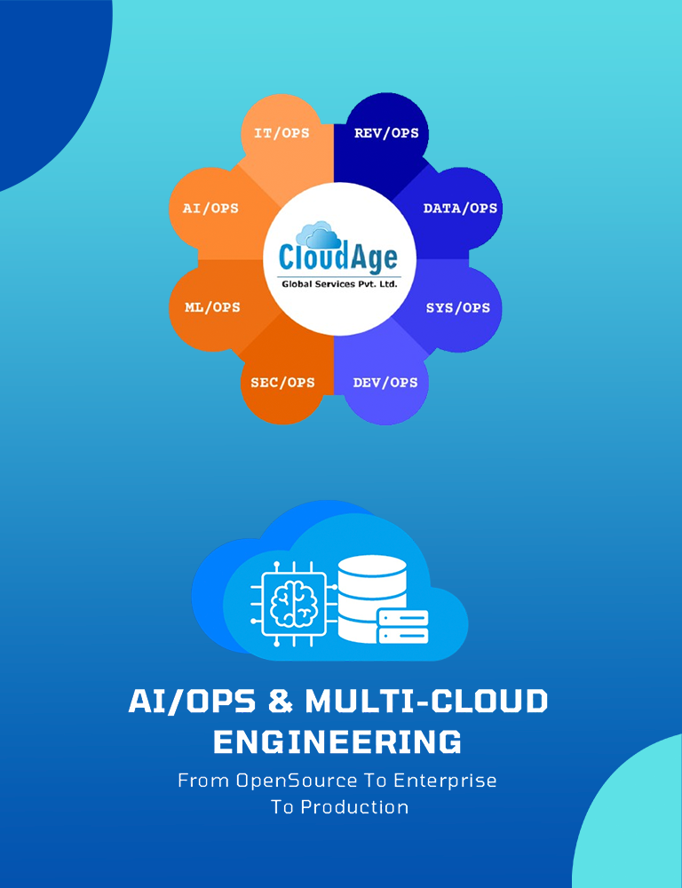 Certificate Course on AI Ops & Multi-Cloud Engineering