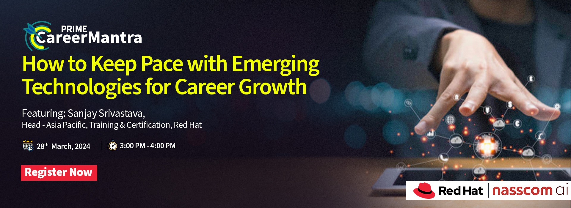 How to Keep Pace with Emerging Technologies for Career GrowthHow to Keep Pace with Emerging Technologies for Career Growth