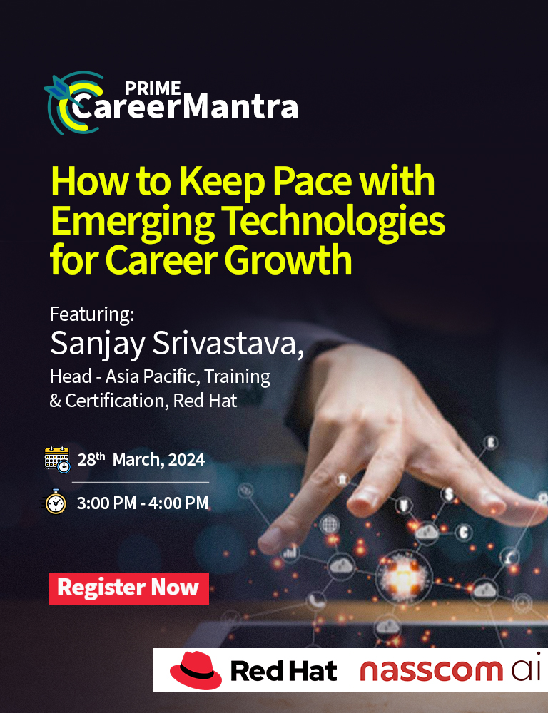 How to Keep Pace with Emerging Technologies for Career Growth