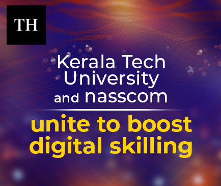 Kerala Tech University and nasscom launch 'Digital 101' to empower students with digital skills. 