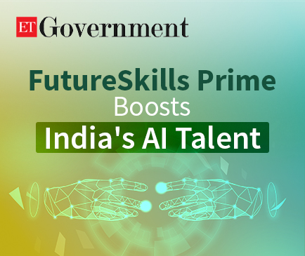 MeitY highlights FutureSkills Prime for reskilling IT manpower in AI and emerging technologies in Lok Sabha