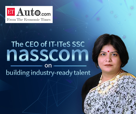 CEO of IT-ITeS SSC nasscom, Dr. Abhilasha Gaur underscores the importance of upskilling for success in AI and beyond.