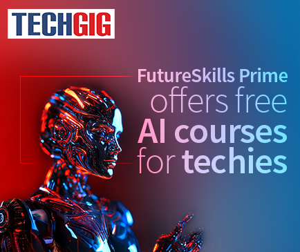 Learn AI for free through FutureSkills Prime’s online AI courses