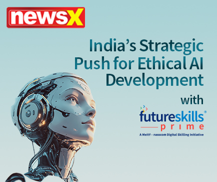 India's Vision of Driving Innovation with Ethical AI