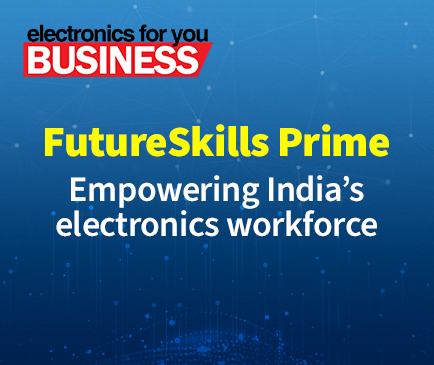 FutureSkills Prime is bridging the skill gap in India’s electronics sector