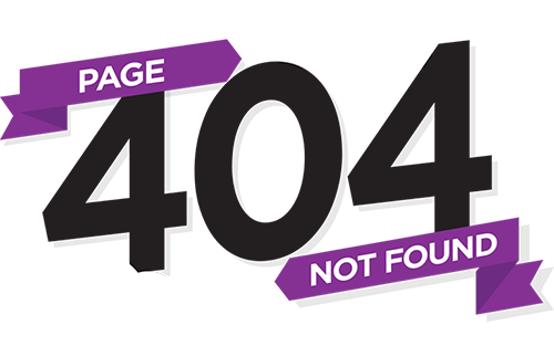 404 Page Not Found