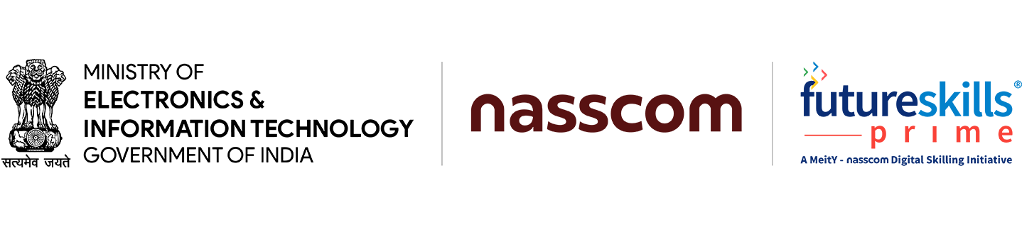 A joint initiative by NASSCOM and MeitY